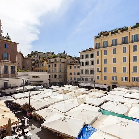 公寓 Campo Dei Fiori Splendid *